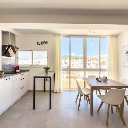 Apartment Hanami Avenida De Espana Mountain View 5h