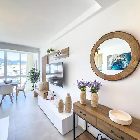 Apartment Hanami Avenida De Espana Mountain View 5h