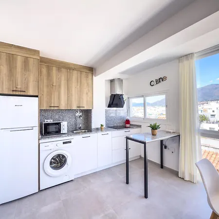 Hanami Avenida De Espana Mountain View 5h Apartment *