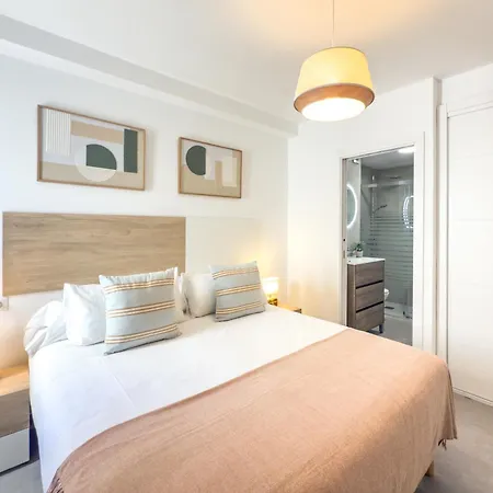 Hanami Avenida De Espana Mountain View 5h Apartment