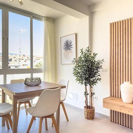 Apartment Hanami Avenida De Espana Mountain View 5h