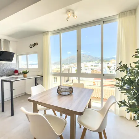 Hanami Avenida De Espana Mountain View 5h Apartment *