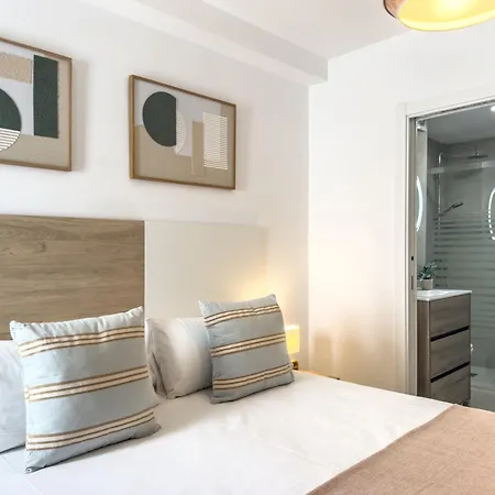 Hanami Avenida De Espana Mountain View 5h Apartment Estepona