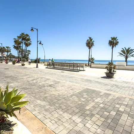 Apartment Hanami Avenida De Espana Mountain View 5h Estepona