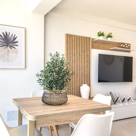 Hanami Avenida De Espana Mountain View 5h Apartment Estepona