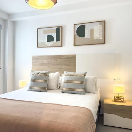 Apartment Hanami Avenida De Espana Mountain View 5h