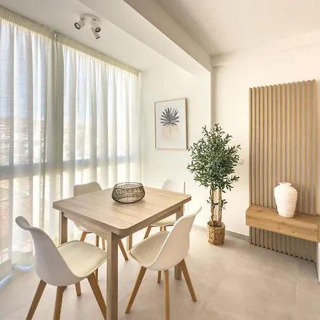 Hanami Avenida De Espana Mountain View 5h Apartment