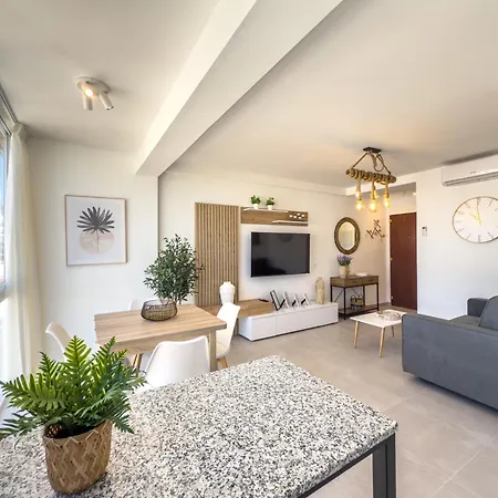 Apartment Hanami Avenida De Espana Mountain View 5h *