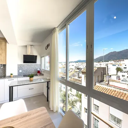 Hanami Avenida De Espana Mountain View 5h Apartment *