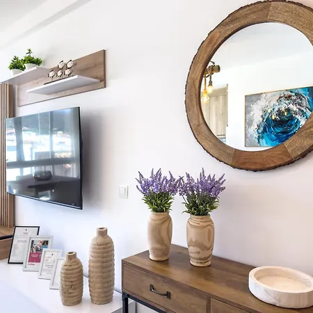 Hanami Avenida De Espana Mountain View 5h Apartment *