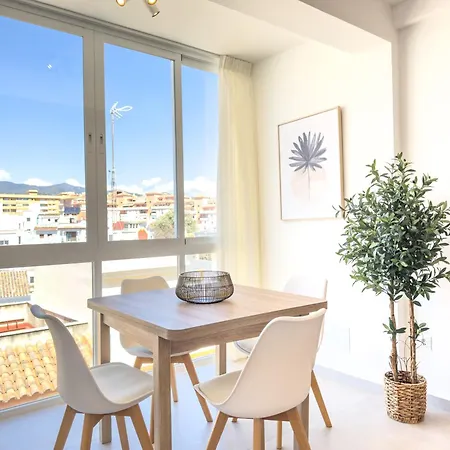 Apartment Hanami Avenida De Espana Mountain View 5h